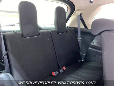 2017 Mitsubishi Outlander ES