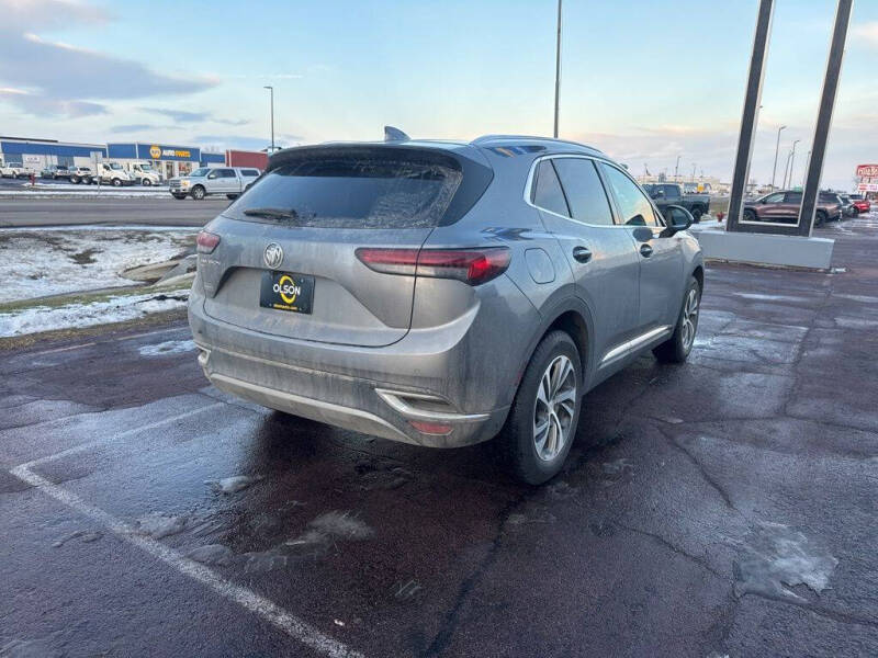 2021 Buick Envision Essence