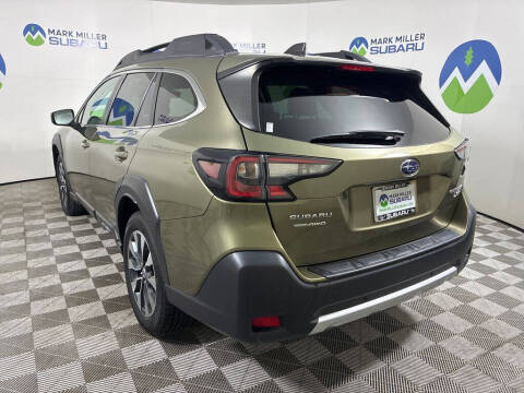 2023 Subaru Outback Limited XT