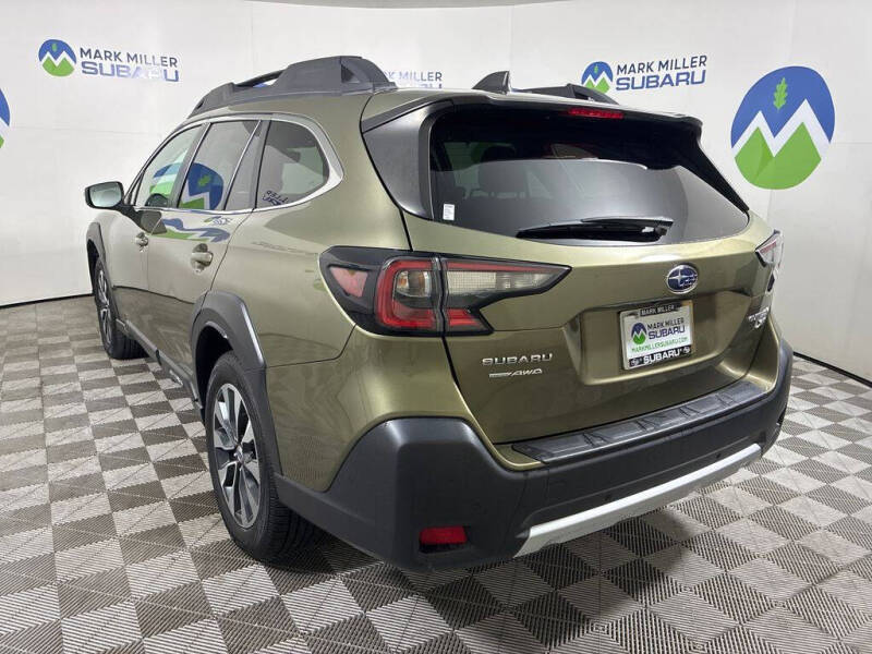 2023 Subaru Outback Limited XT