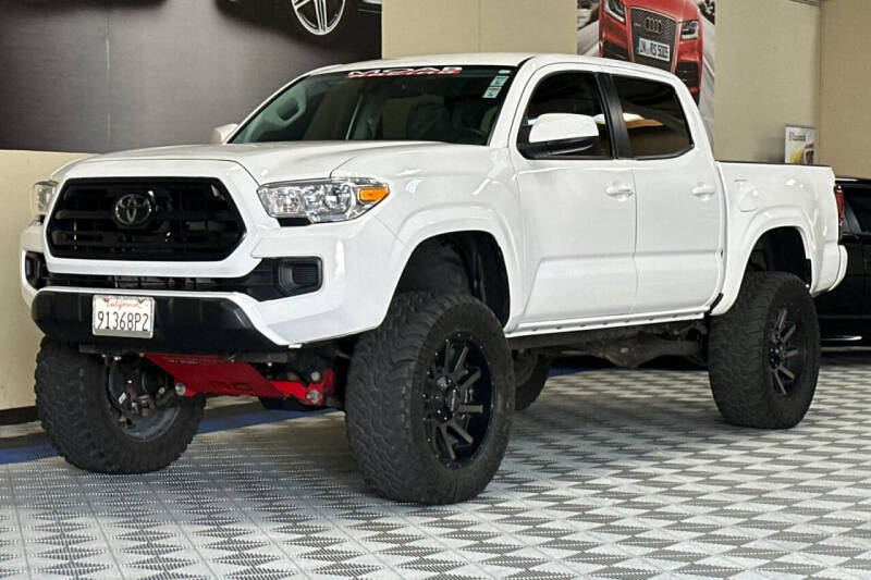 2018 Toyota Tacoma