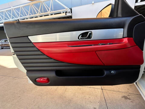 2003 Ford Thunderbird