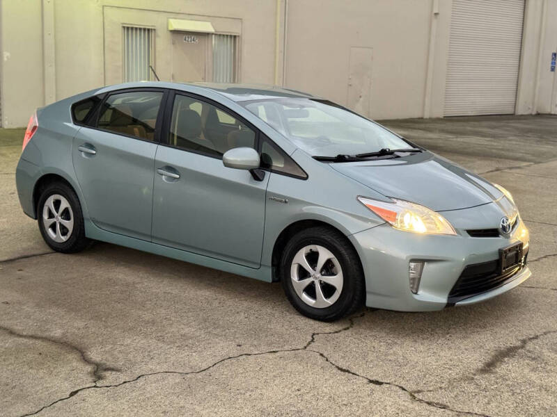 2015 Toyota Prius Two