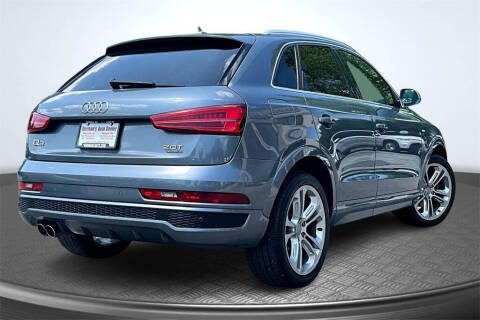 2017 Audi Q3 2.0T quattro Prestige