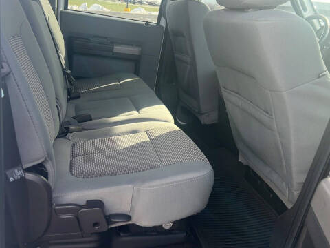 2016 Ford F-250 Super Duty