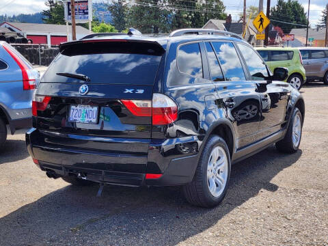 2010 BMW X3 xDrive30i
