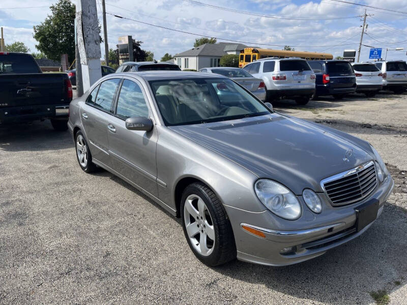 2006 Mercedes-Benz E-Class E350's photo