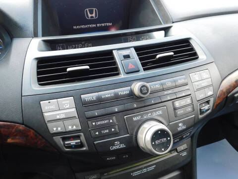 2011 Honda Accord Crosstour EX-L