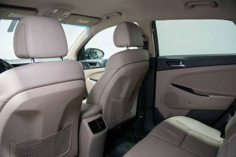 2017 Hyundai Tucson SE Plus
