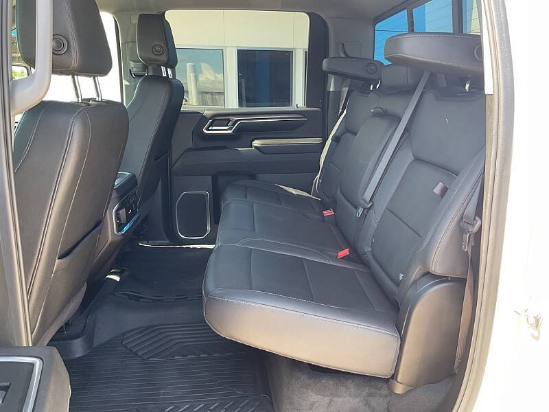 2024 Chevrolet Silverado 2500HD