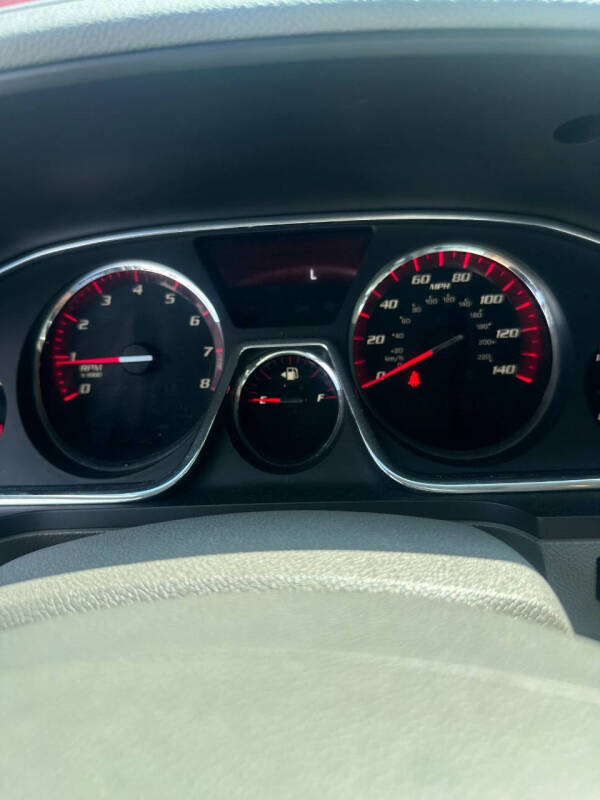 2017 GMC Acadia Limited