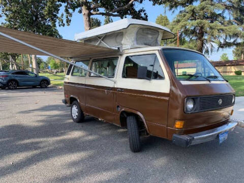 1982 Volkswagen Vanagon for sale at Classic Car Deals in Cadillac MI