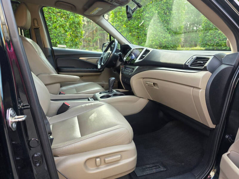 2018 Honda Pilot EX-L w/RES