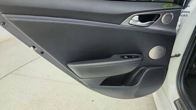 2020 Kia Stinger