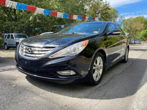 2011 Hyundai Sonata for sale at Homsi Auto Inc in Kannapolis NC