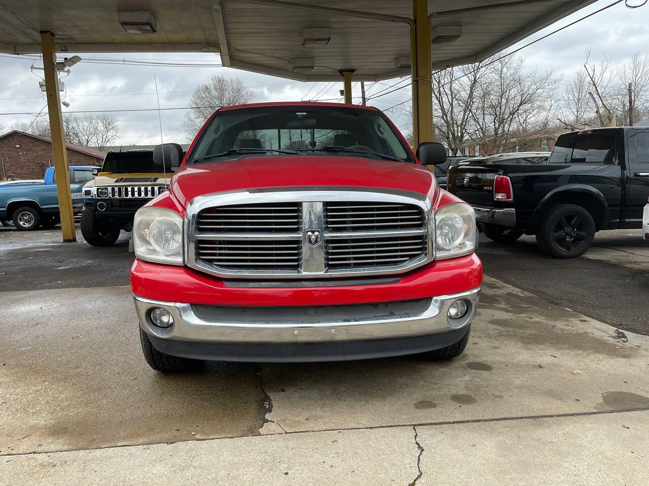 2007 Dodge Ram 1500 for sale at King Louis Auto Sales in Louisville, KY