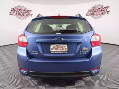 2016 Subaru Impreza 2.0i Sport Limited