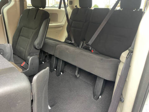 2015 Dodge Grand Caravan SE