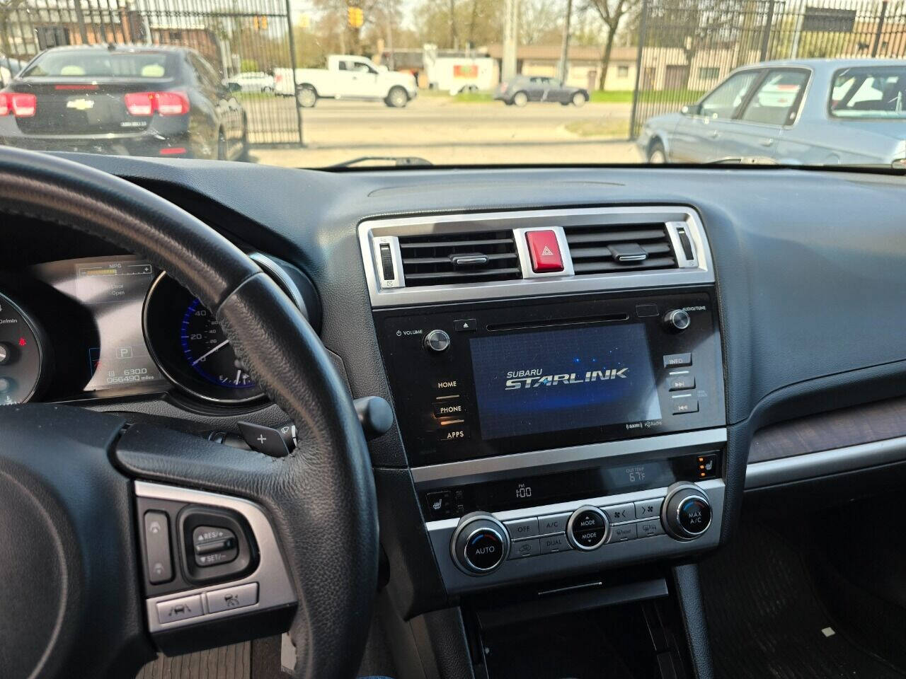 2017 Subaru Outback for sale at TMY AUTO in Detroit, MI