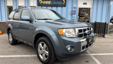 2011 Ford Escape for sale at Freeland LLC in Waukesha WI