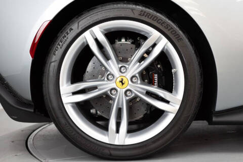 2023 Ferrari 296 GTB