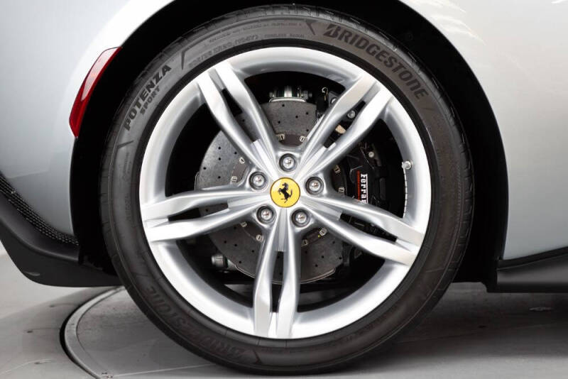 2023 Ferrari 296 GTB