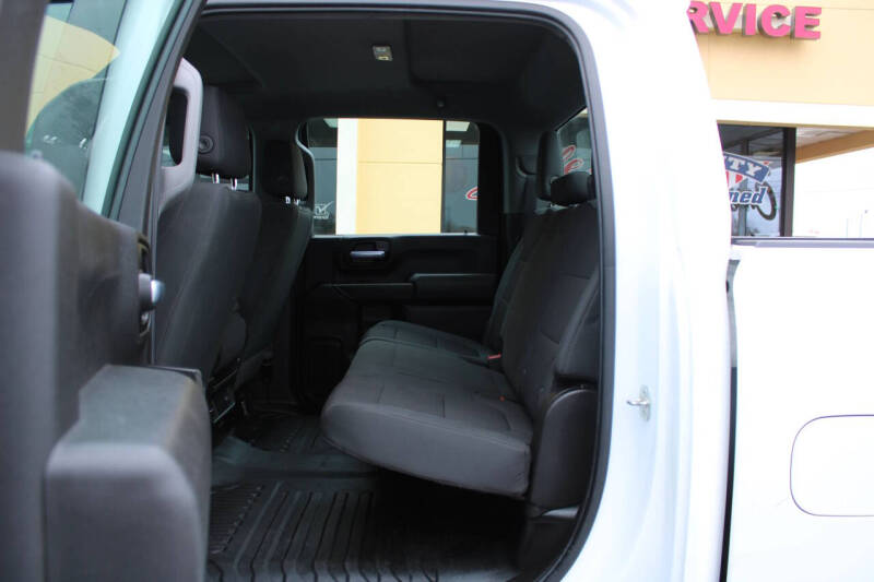 2021 GMC Sierra 2500HD