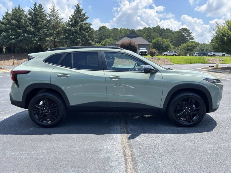 2025 Chevrolet Trax ACTIV