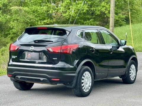 2018 Nissan Rogue Sport