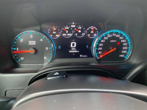 2017 Chevrolet Tahoe LT