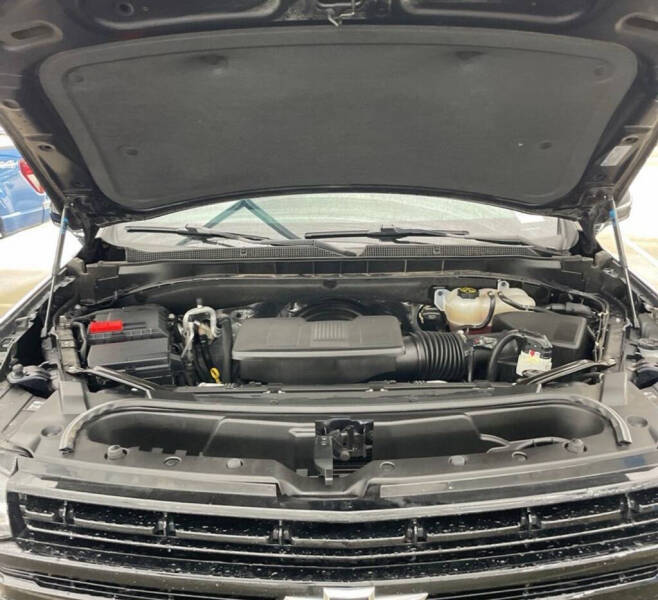 2024 Chevrolet Tahoe RST