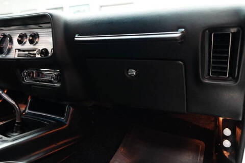 1970 Pontiac Firebird Trans Am