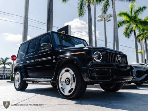 2024 Mercedes-Benz G-Class AMG G 63