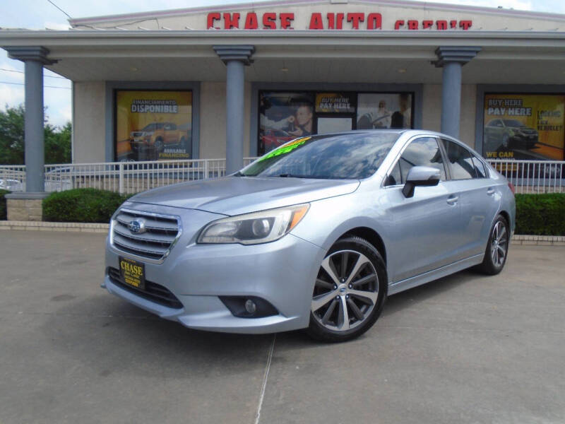 2017 Subaru Legacy 2.5i Limited