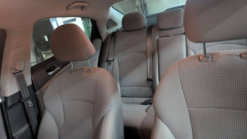 2013 Hyundai Sonata GLS