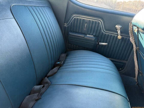 1972 Chevrolet Chevelle