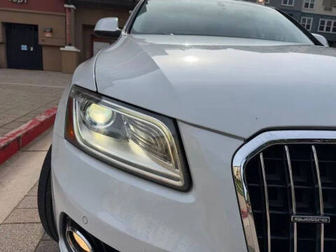2015 Audi Q5 2.0T quattro Premium Plus