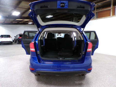 2015 Dodge Journey SXT