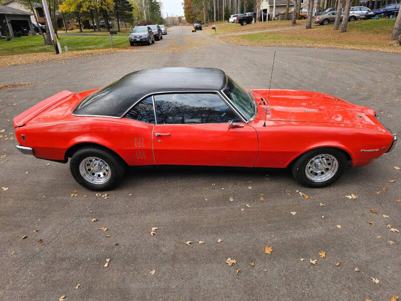 1968 Pontiac Firebird