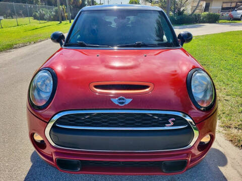 2015 MINI Hardtop 4 Door Cooper S