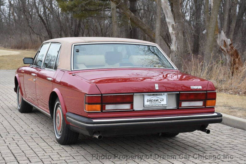 1987 Rolls-Royce Silver Spur