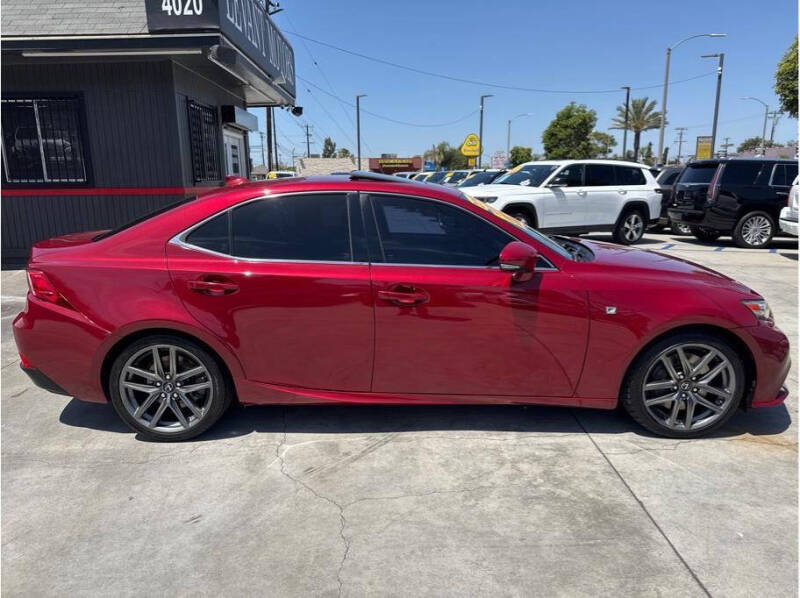 2014 Lexus IS 350