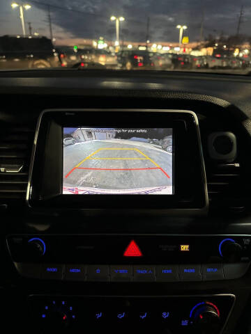 2019 Hyundai Sonata Eco