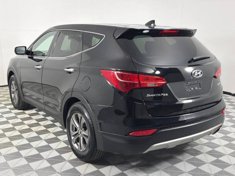 2013 Hyundai Santa Fe Sport 2.4L