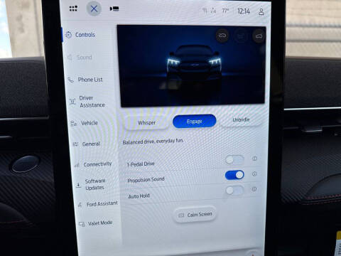 2025 Ford Mustang Mach-E Premium