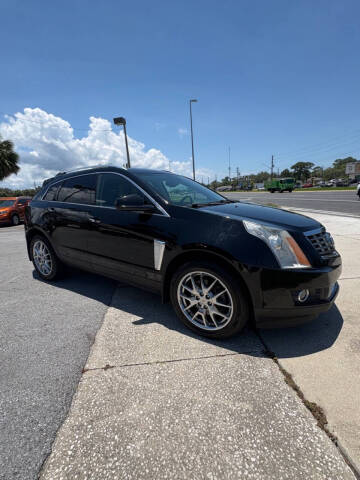 2014 Cadillac SRX Premium Collection