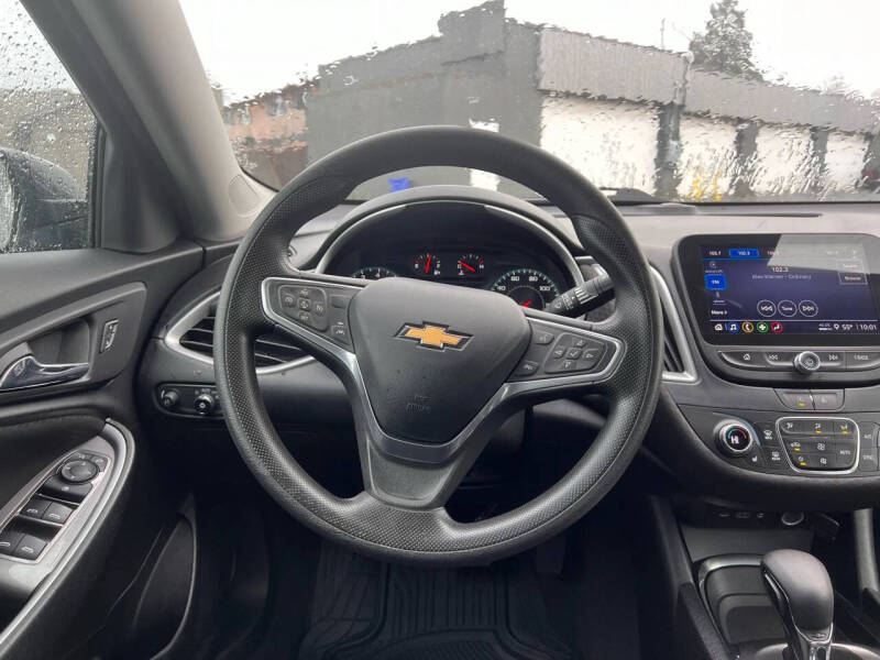 2023 Chevrolet Malibu LT