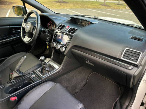 2017 Subaru WRX Limited