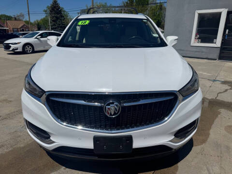 2018 Buick Enclave Premium