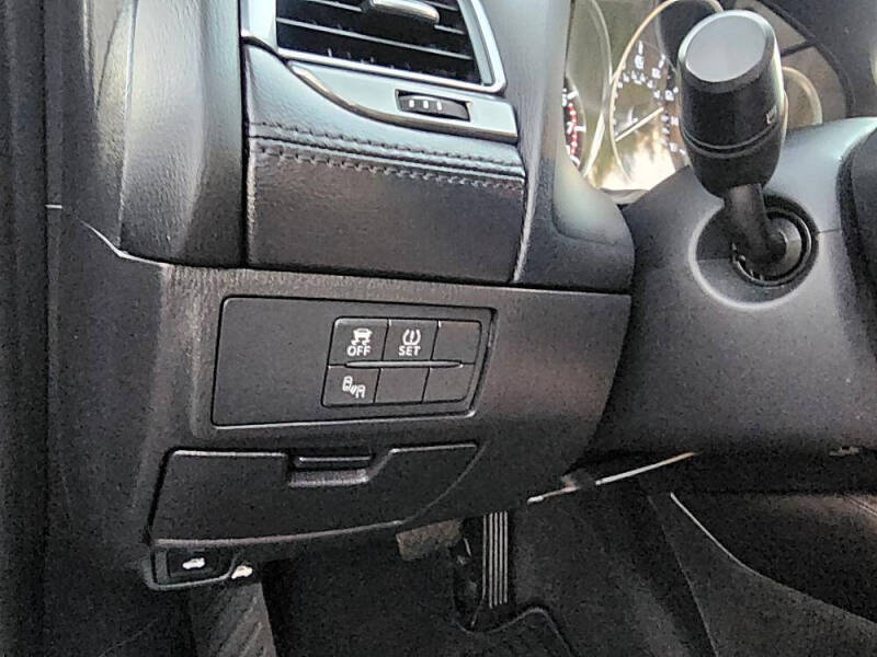 2016 Mazda MAZDA6 i Touring